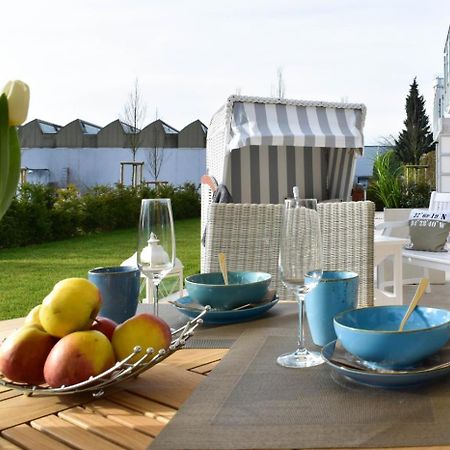 Ferienwohnung Ausruhen Timmendorfer Strand Exteriér fotografie