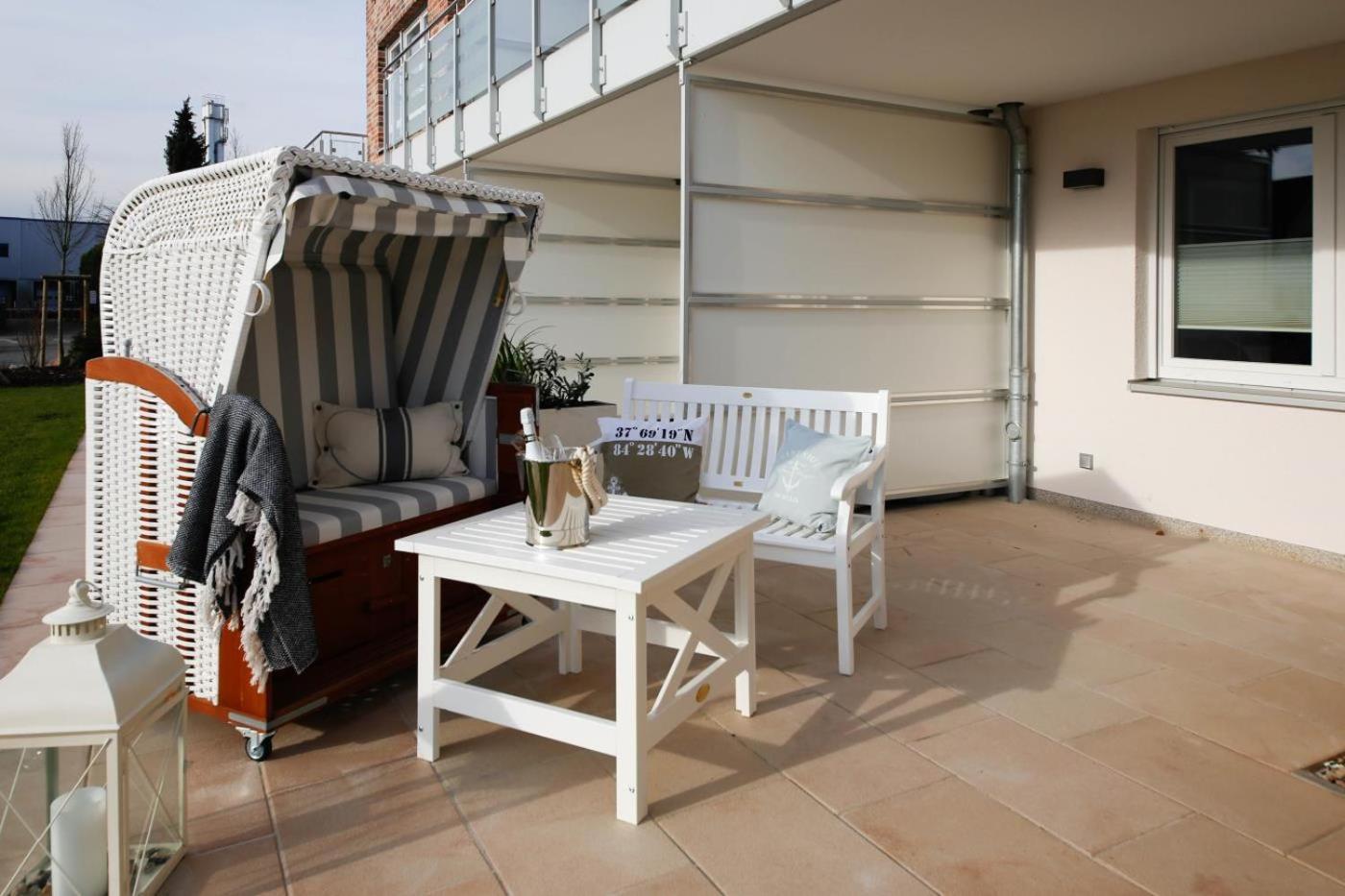 Ferienwohnung Ausruhen Timmendorfer Strand Exteriér fotografie