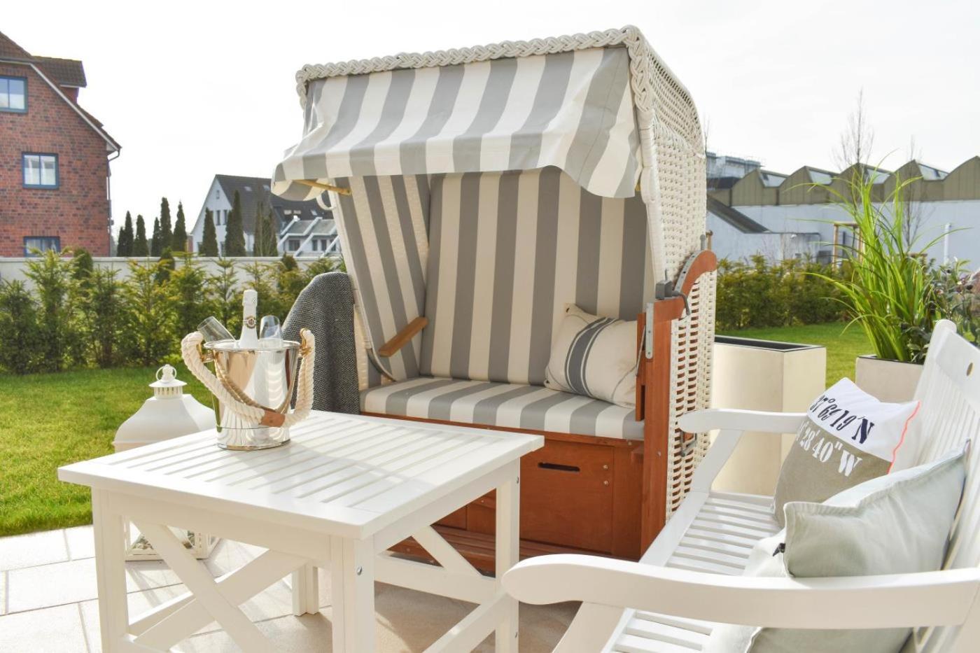 Ferienwohnung Ausruhen Timmendorfer Strand Exteriér fotografie