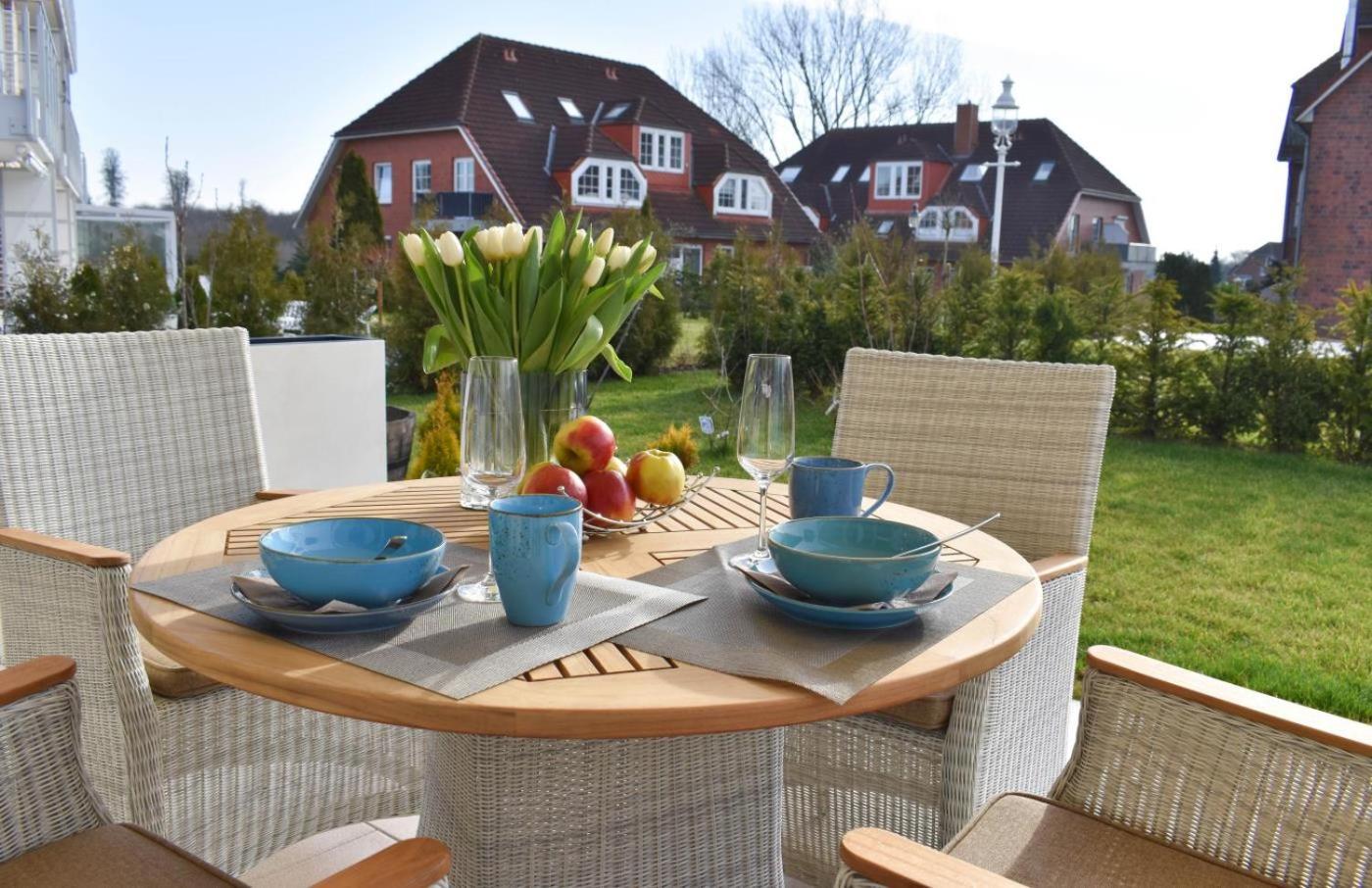 Ferienwohnung Ausruhen Timmendorfer Strand Exteriér fotografie