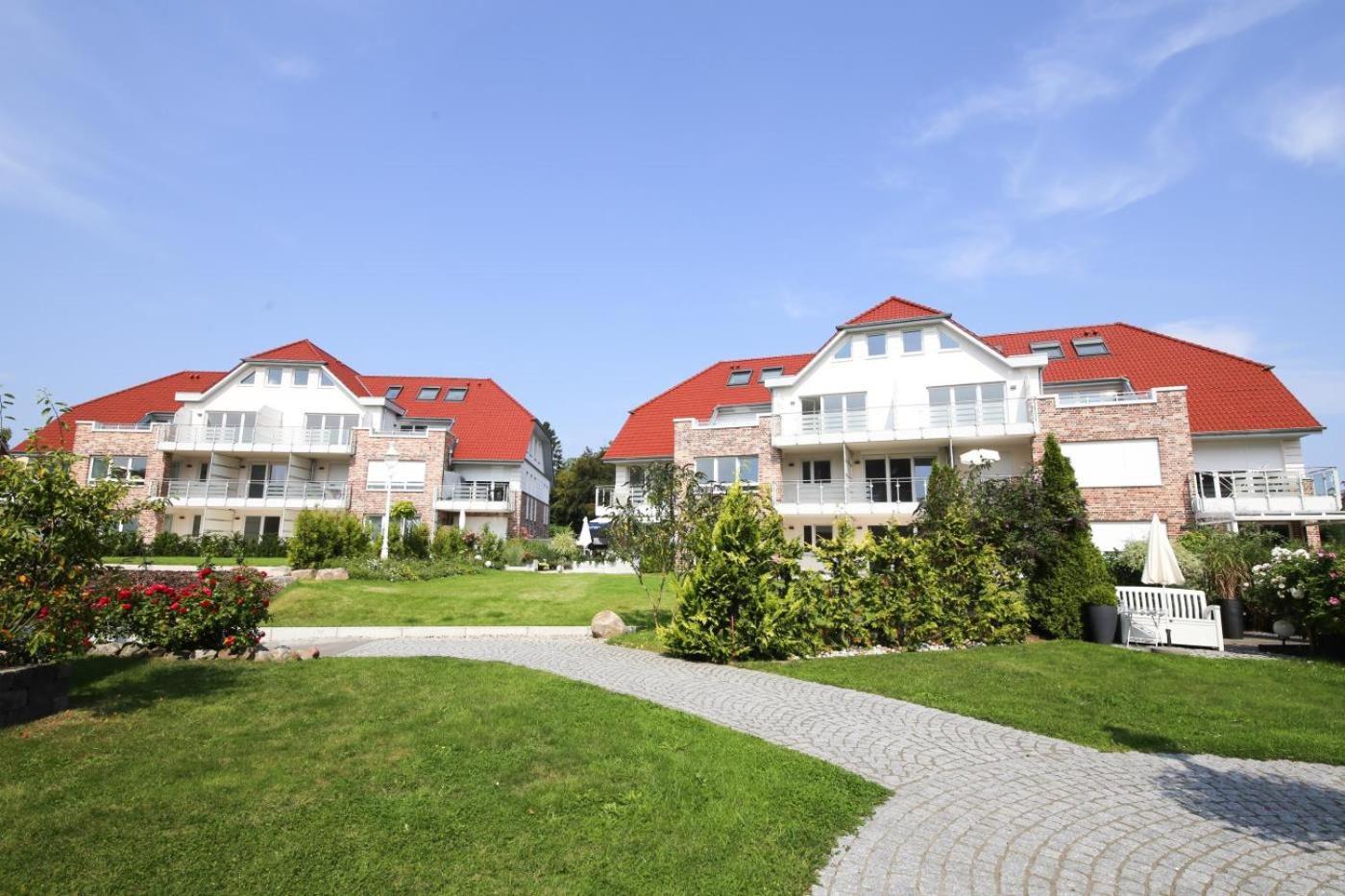 Ferienwohnung Ausruhen Timmendorfer Strand Exteriér fotografie